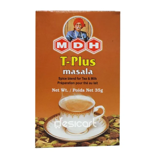 MDH T PLUS MASALA 35G