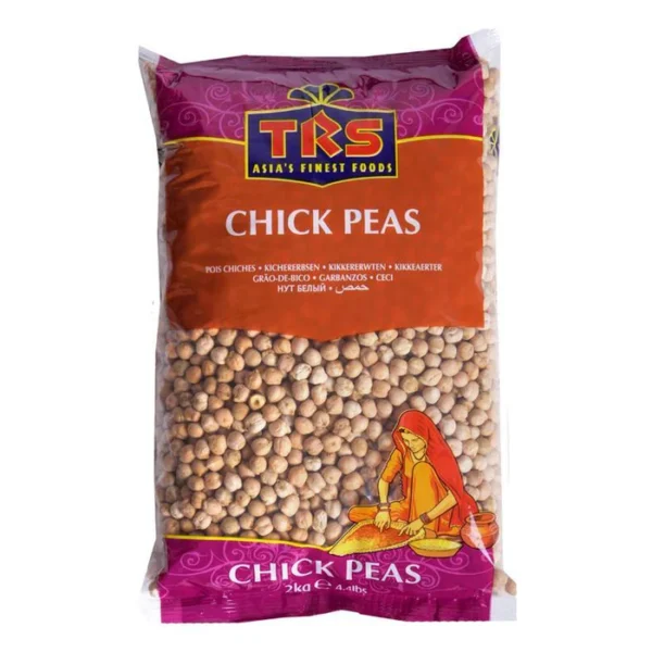 TRS CHICK PEAS 1KG