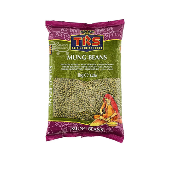 TRS MOONG BEANS 500G